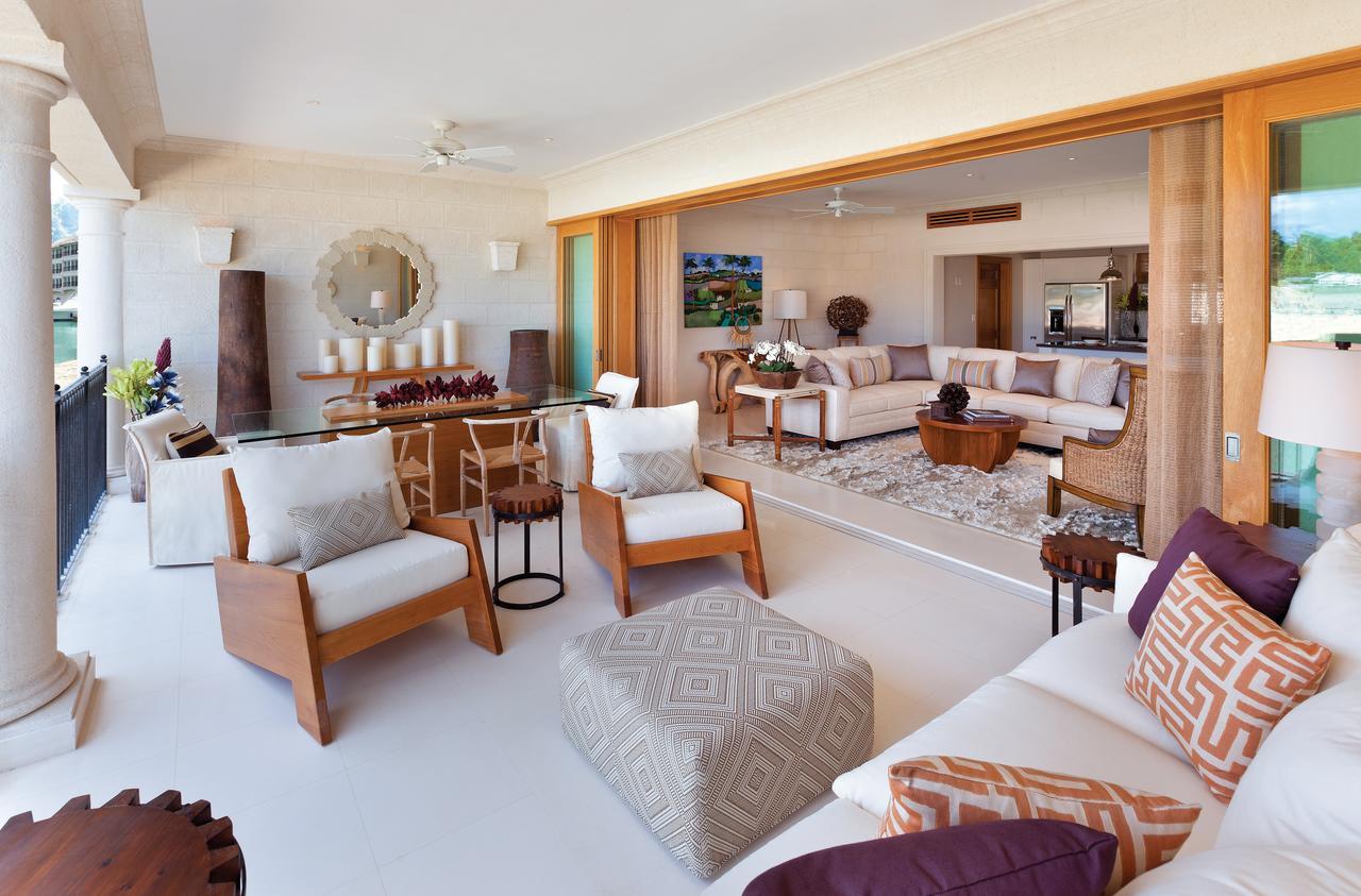 סנט פיטר Port Ferdinand Marina & Luxury Residences מראה חיצוני תמונה