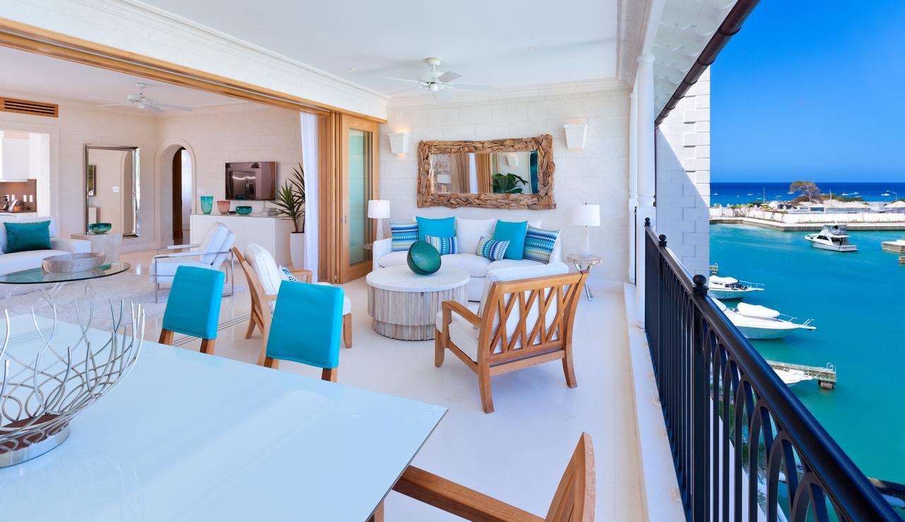 סנט פיטר Port Ferdinand Marina & Luxury Residences מראה חיצוני תמונה