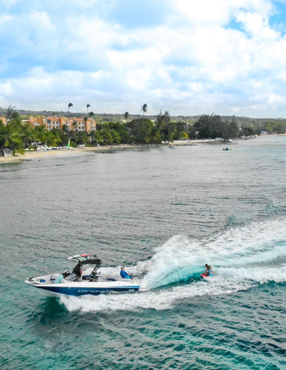 סנט פיטר Port Ferdinand Marina & Luxury Residences מראה חיצוני תמונה