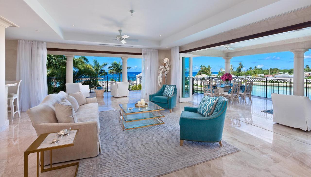 סנט פיטר Port Ferdinand Marina & Luxury Residences מראה חיצוני תמונה